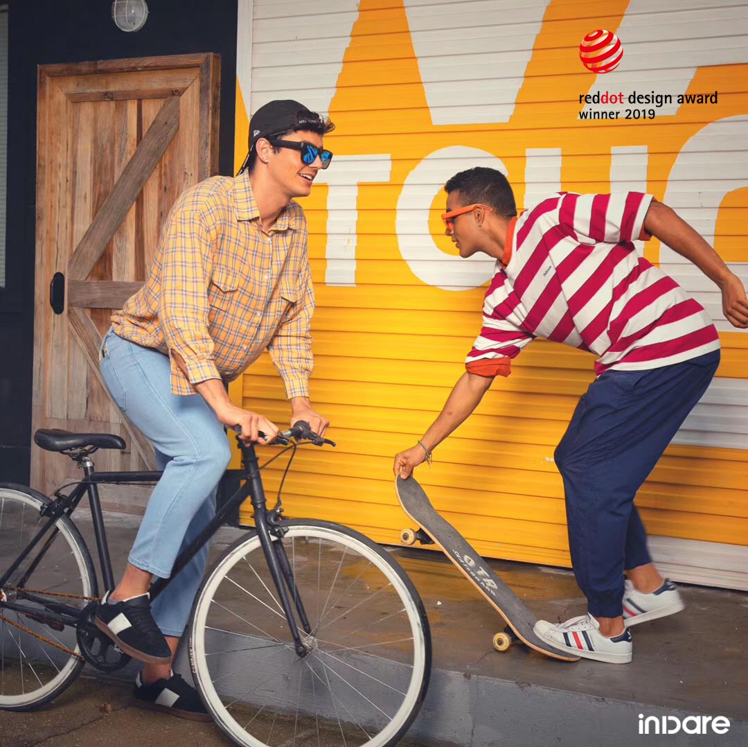 inward，product design，Brand creativity，