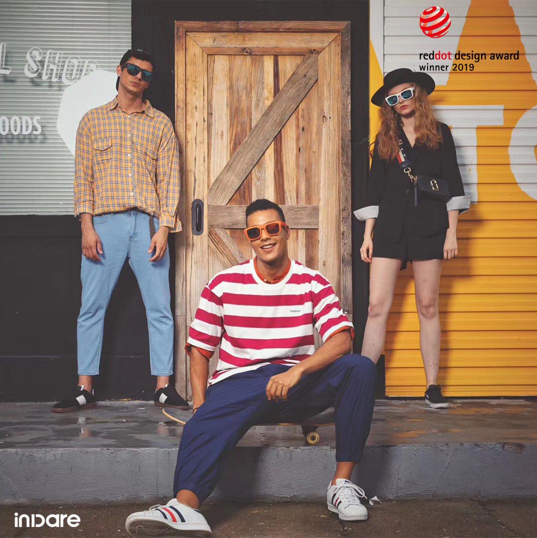 inward，product design，Brand creativity，