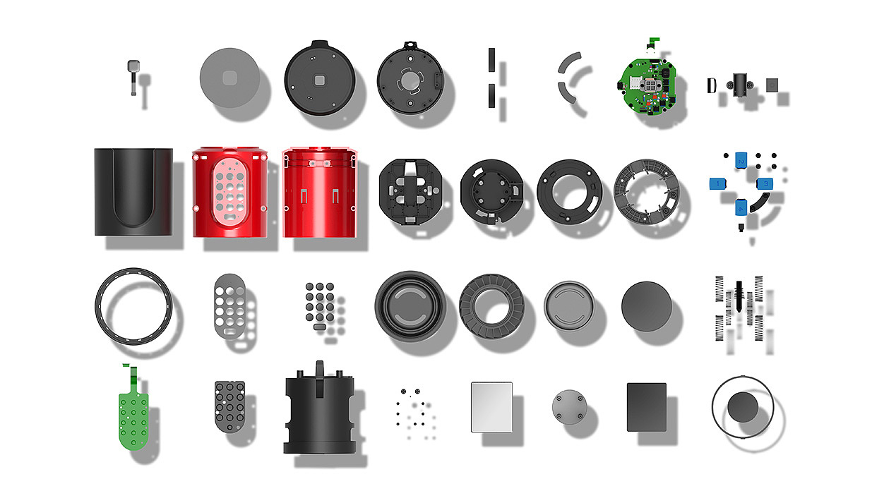 New intelligent seal design，Wisdom seal，Seal design，Stamp design，