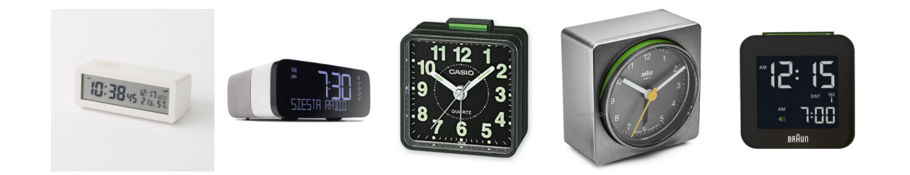 alarm clock，intelligence，Smart Alarm Clock，originality，