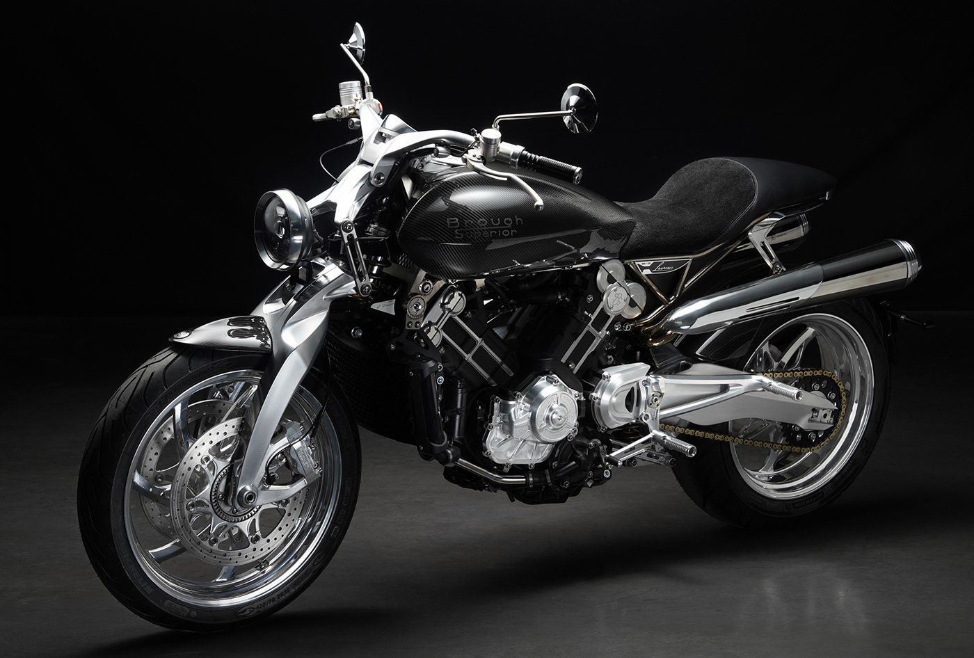 motorcycle，vehicle，Brough Superior，industrial design，