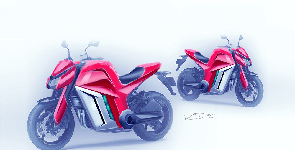 motorcycle，vehicle，industrial design，