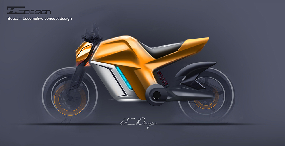 motorcycle，vehicle，industrial design，