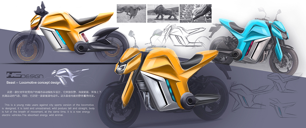motorcycle，vehicle，industrial design，
