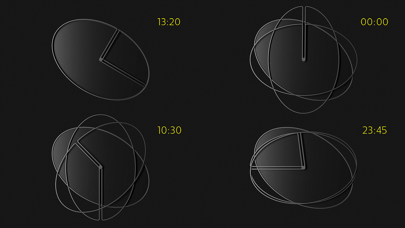engineering，Wall clock，originality，BRO'CLOCK，