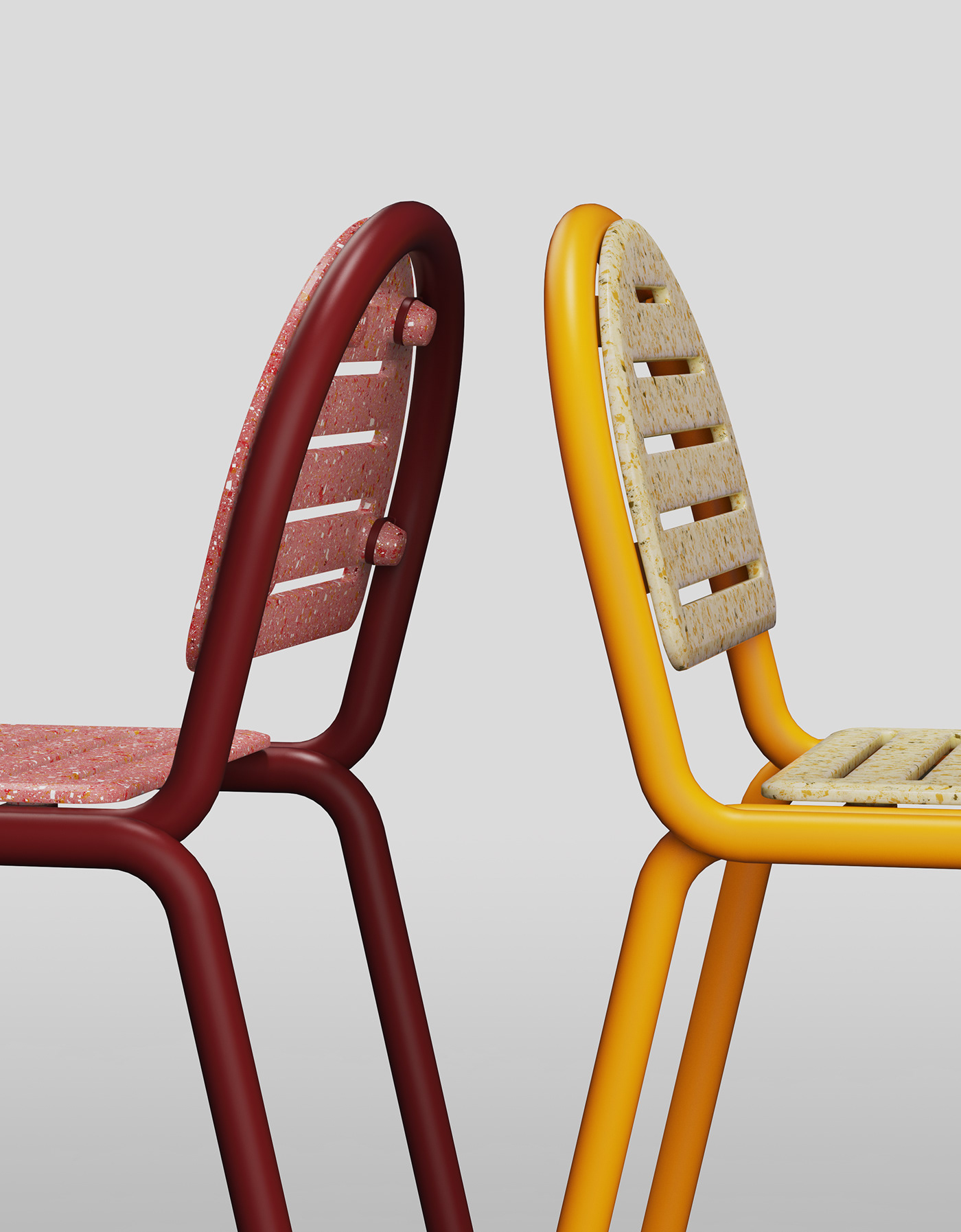 furniture，chair，Gem collection，stool，