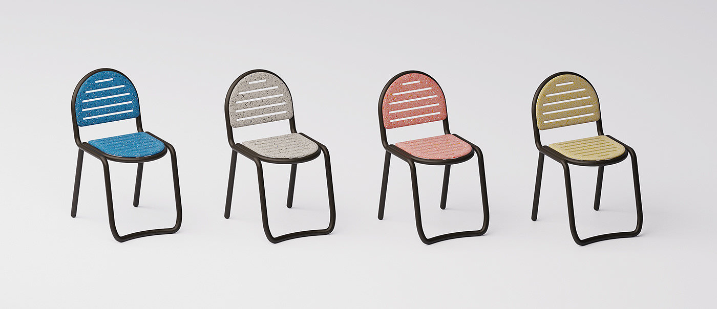 furniture，chair，Gem collection，stool，