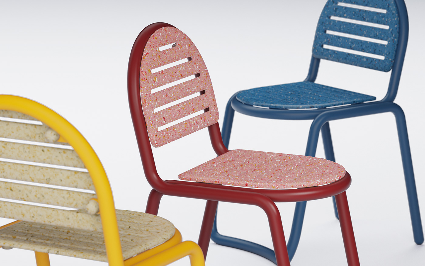 furniture，chair，Gem collection，stool，