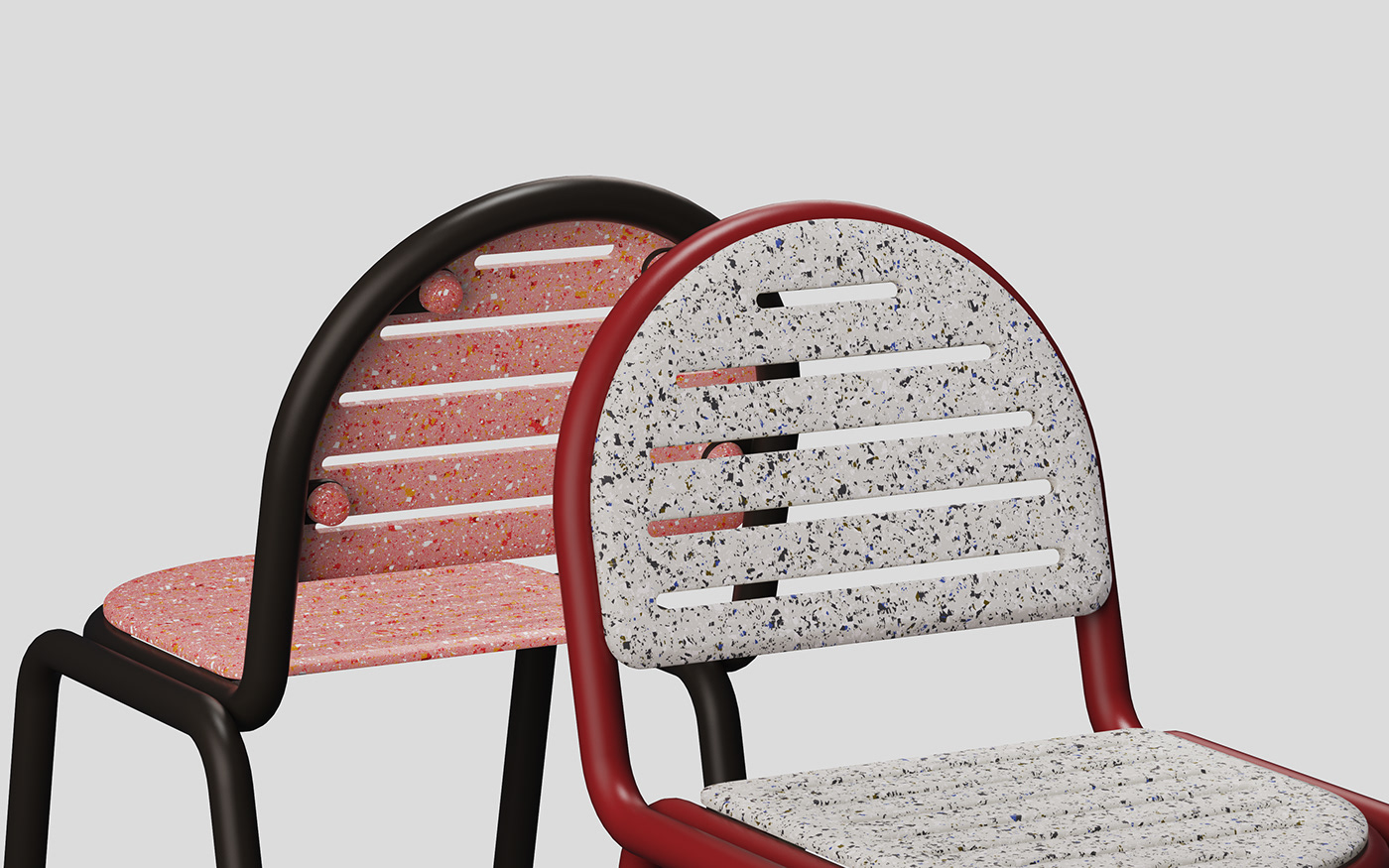 furniture，chair，Gem collection，stool，