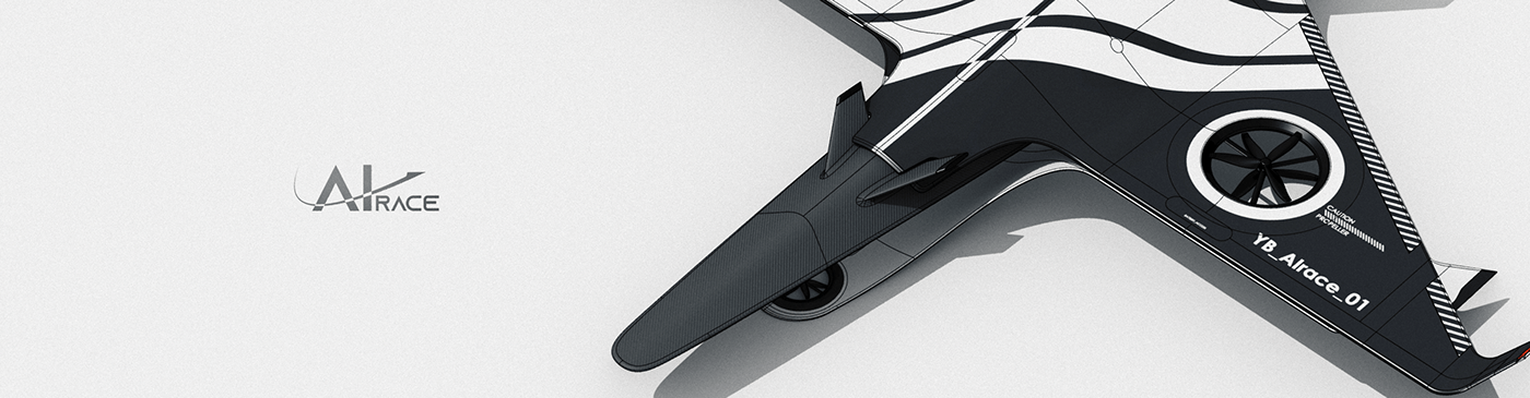 UAV，artificial intelligence，conceptual design，AIrace，