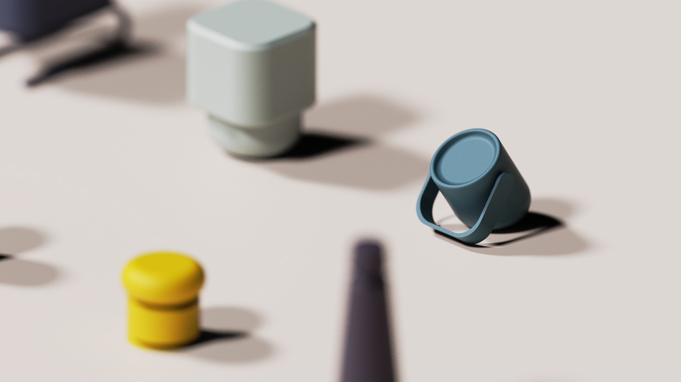 air cleaner，multi-function，cad，Desk lamp，