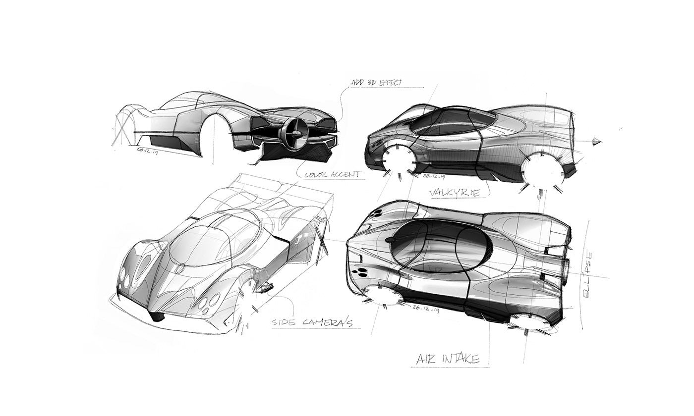 Sports car，racing，Super car，concept，