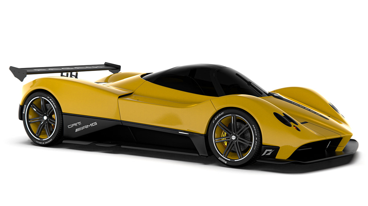 Sports car，racing，Super car，concept，