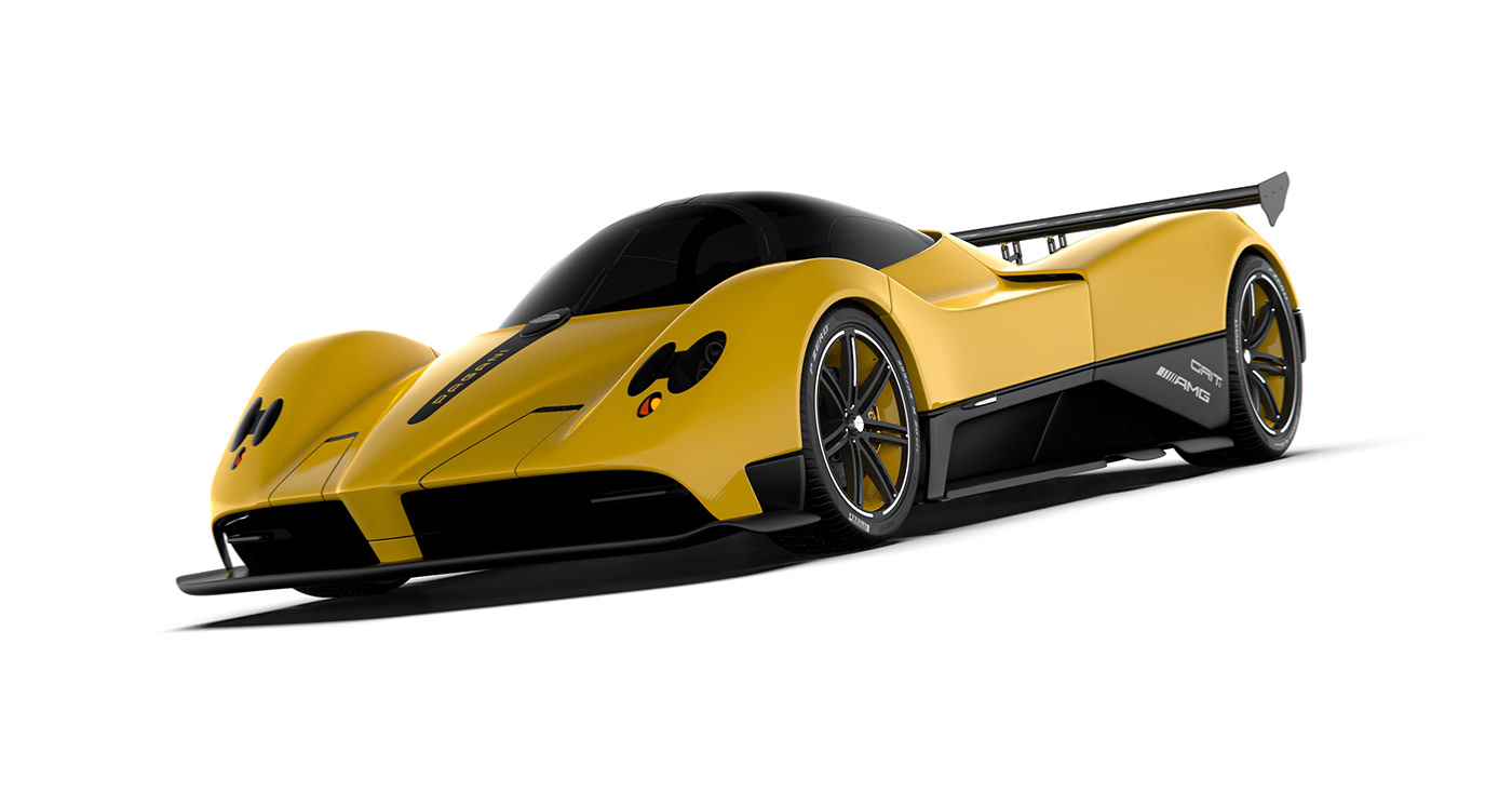 Sports car，racing，Super car，concept，