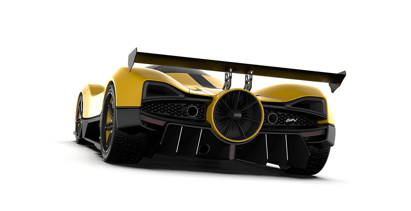 Sports car，racing，Super car，concept，