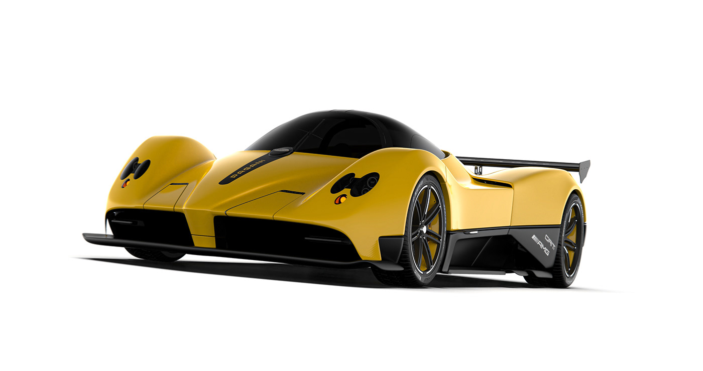 Sports car，racing，Super car，concept，