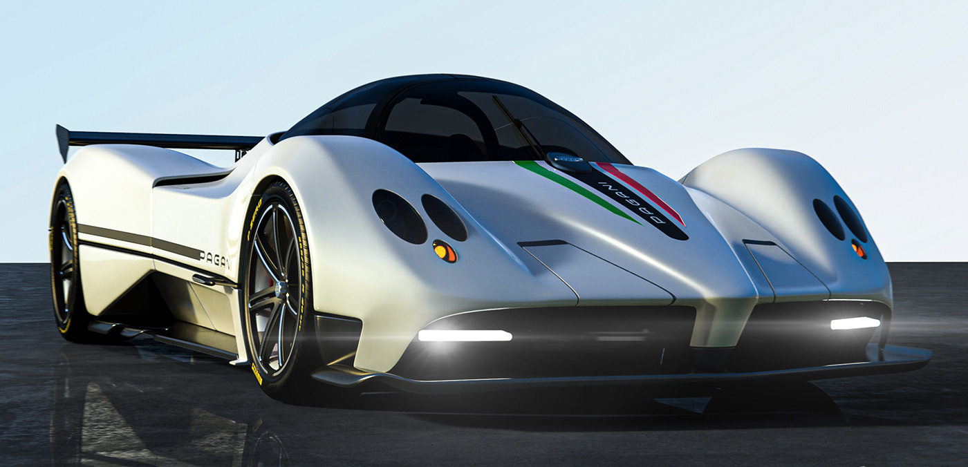 Sports car，racing，Super car，concept，