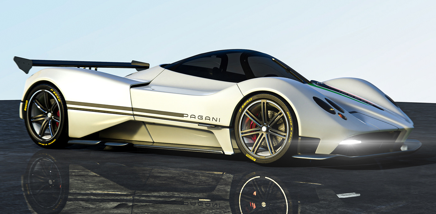 Sports car，racing，Super car，concept，