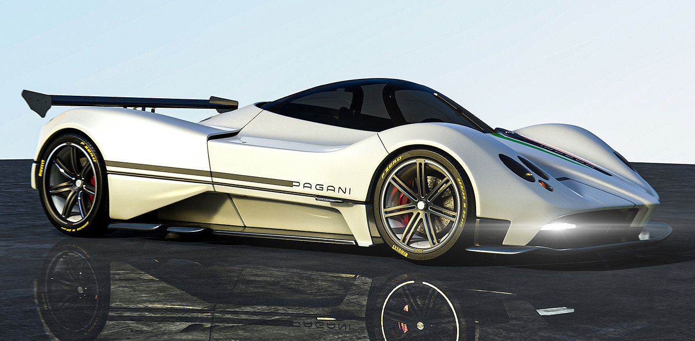 Sports car，racing，Super car，concept，