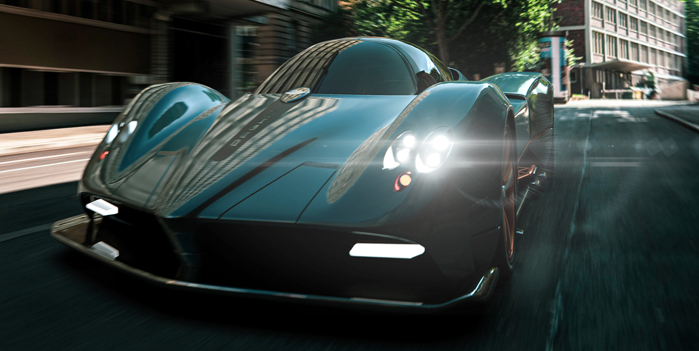 Sports car，racing，Super car，concept，