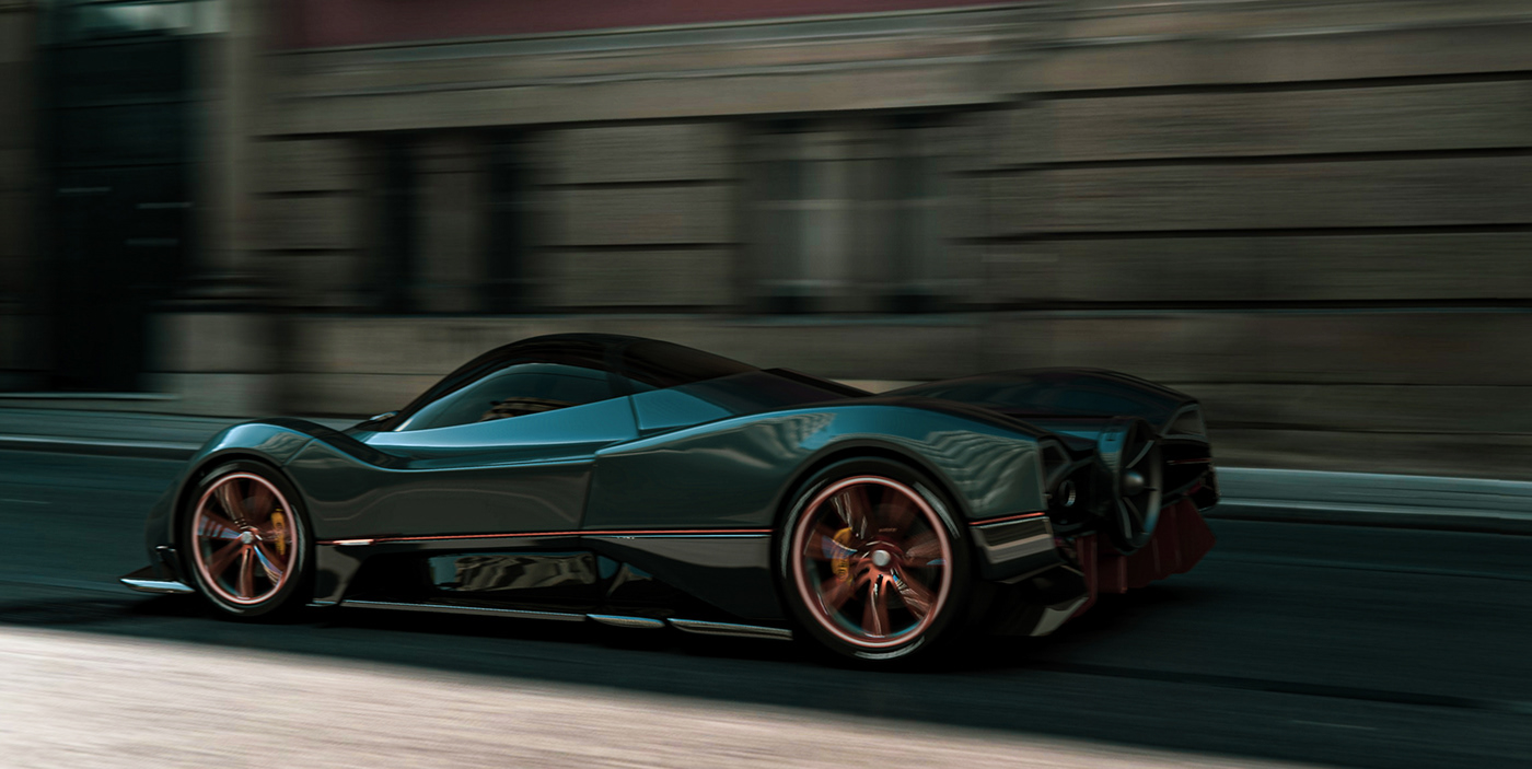 Sports car，racing，Super car，concept，