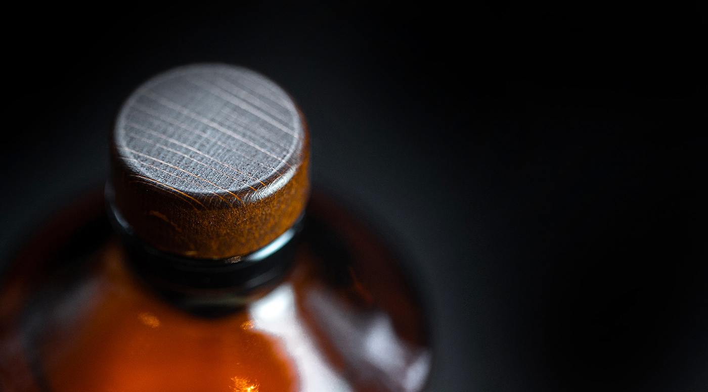 The wine bottle，packing，syrup，