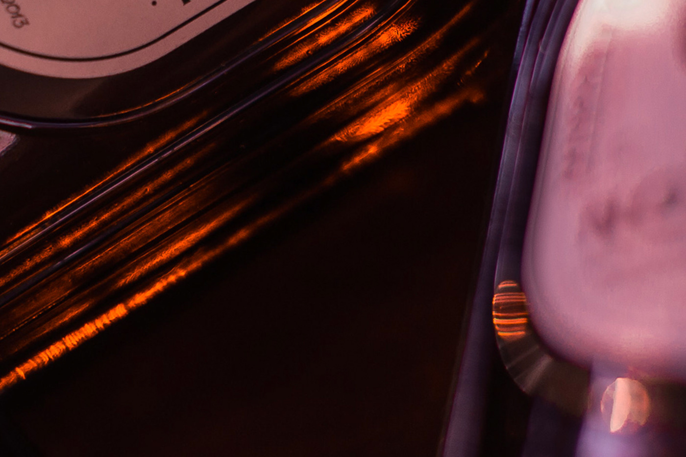 The wine bottle，packing，syrup，