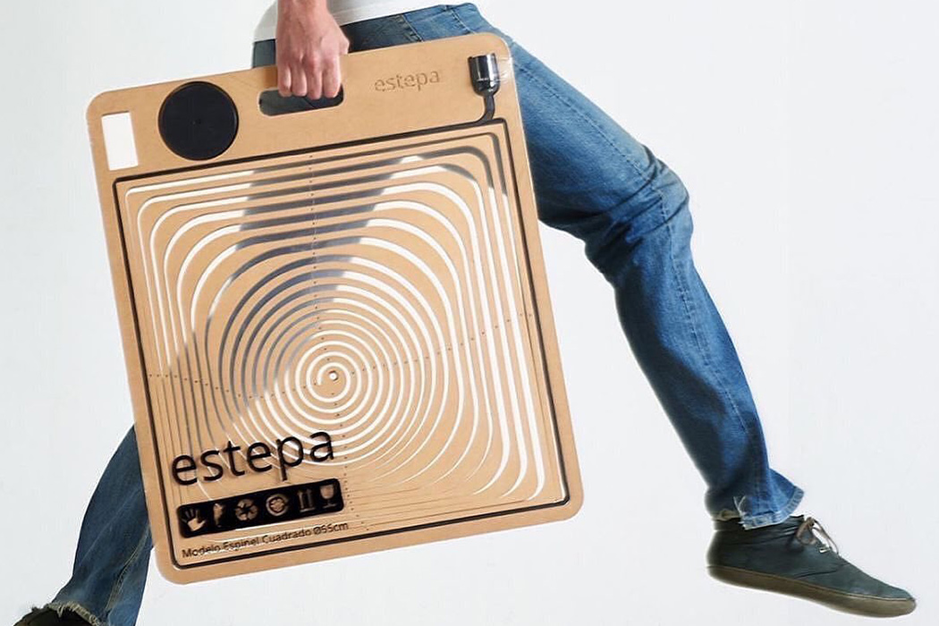 a chandelier，Origami，fold，