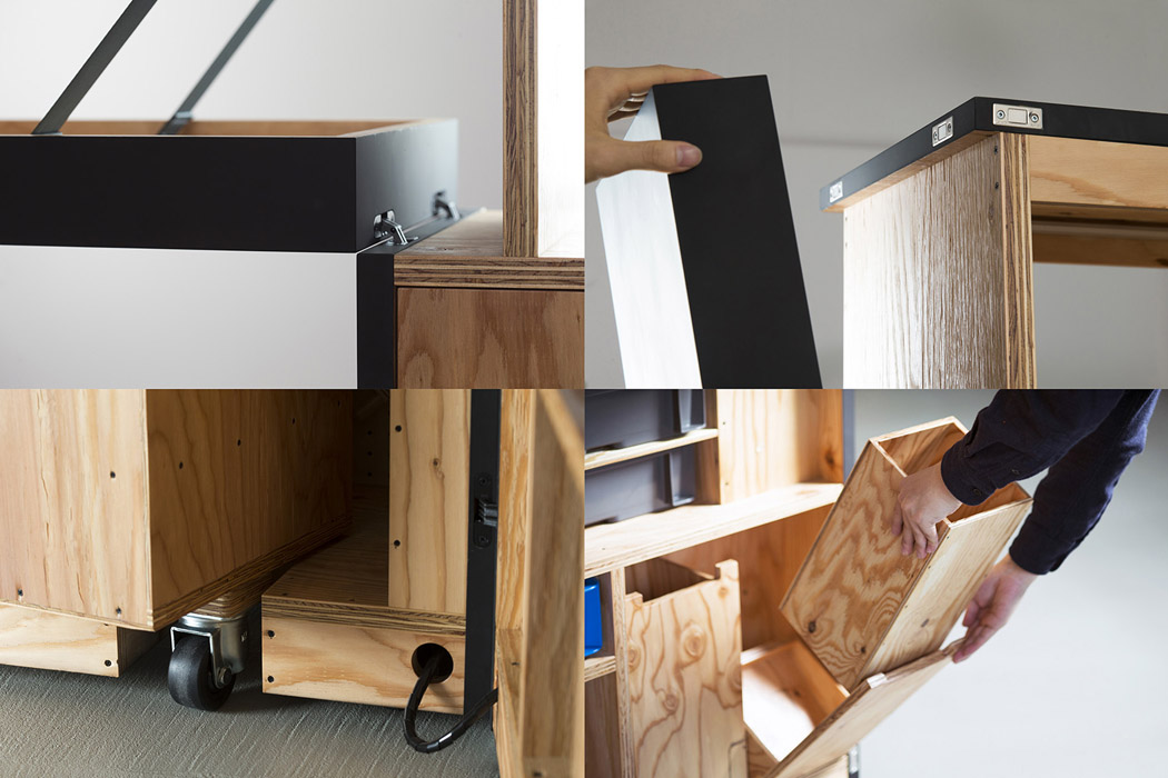 to work in an office，office，diy，move，