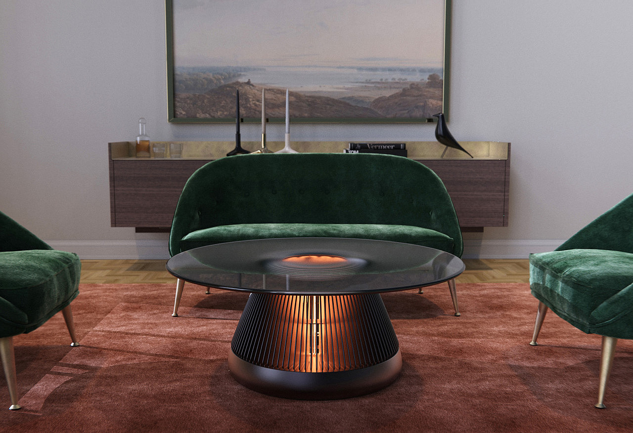 tea table，tea table，chamber of a stove or furnace，chamber of a stove or furnace，heater，heater，