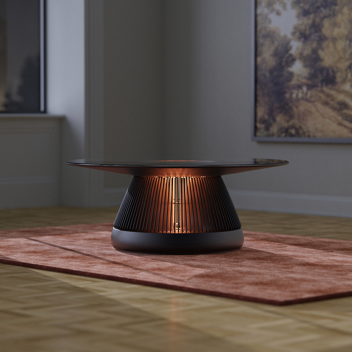 tea table，tea table，chamber of a stove or furnace，chamber of a stove or furnace，heater，heater，