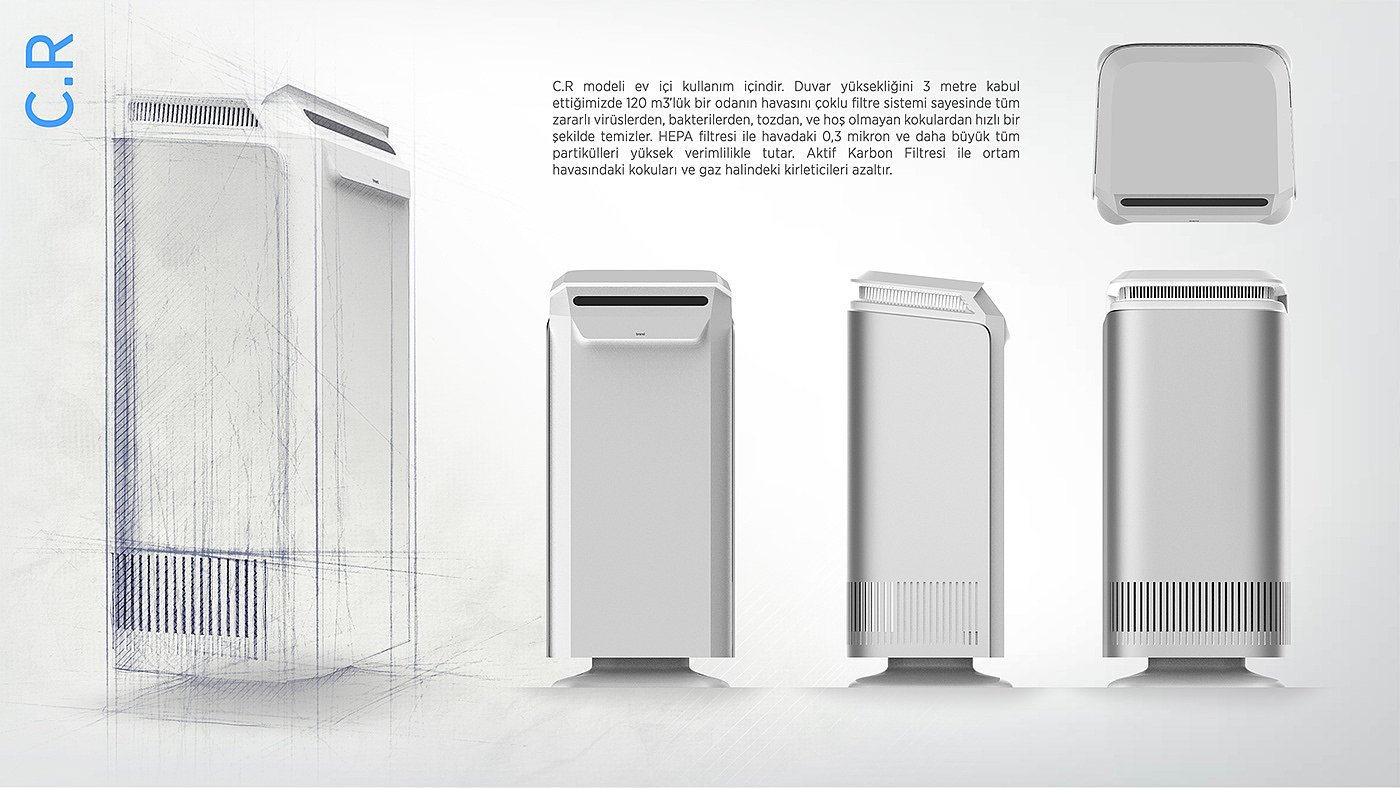 purifier，air cleaner，clean，