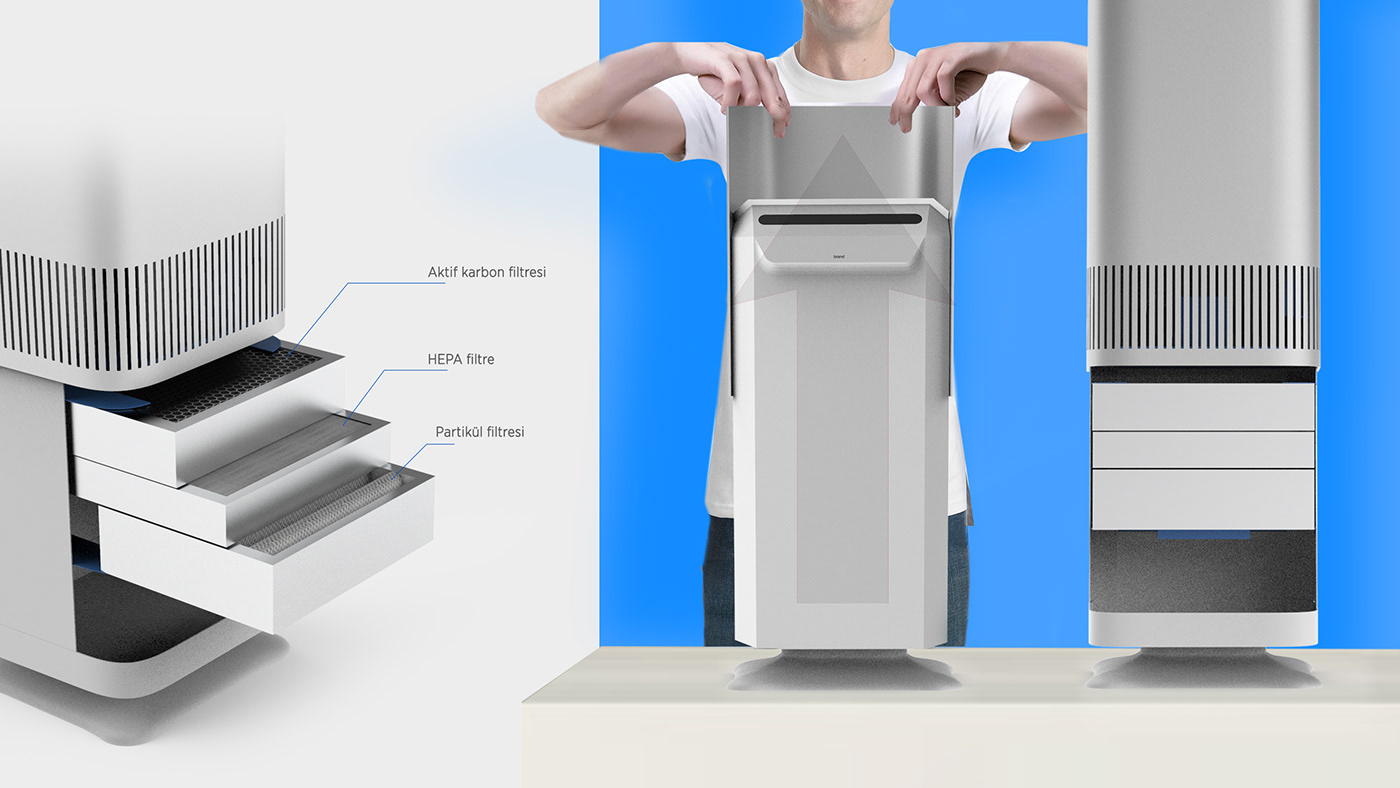 purifier，air cleaner，clean，