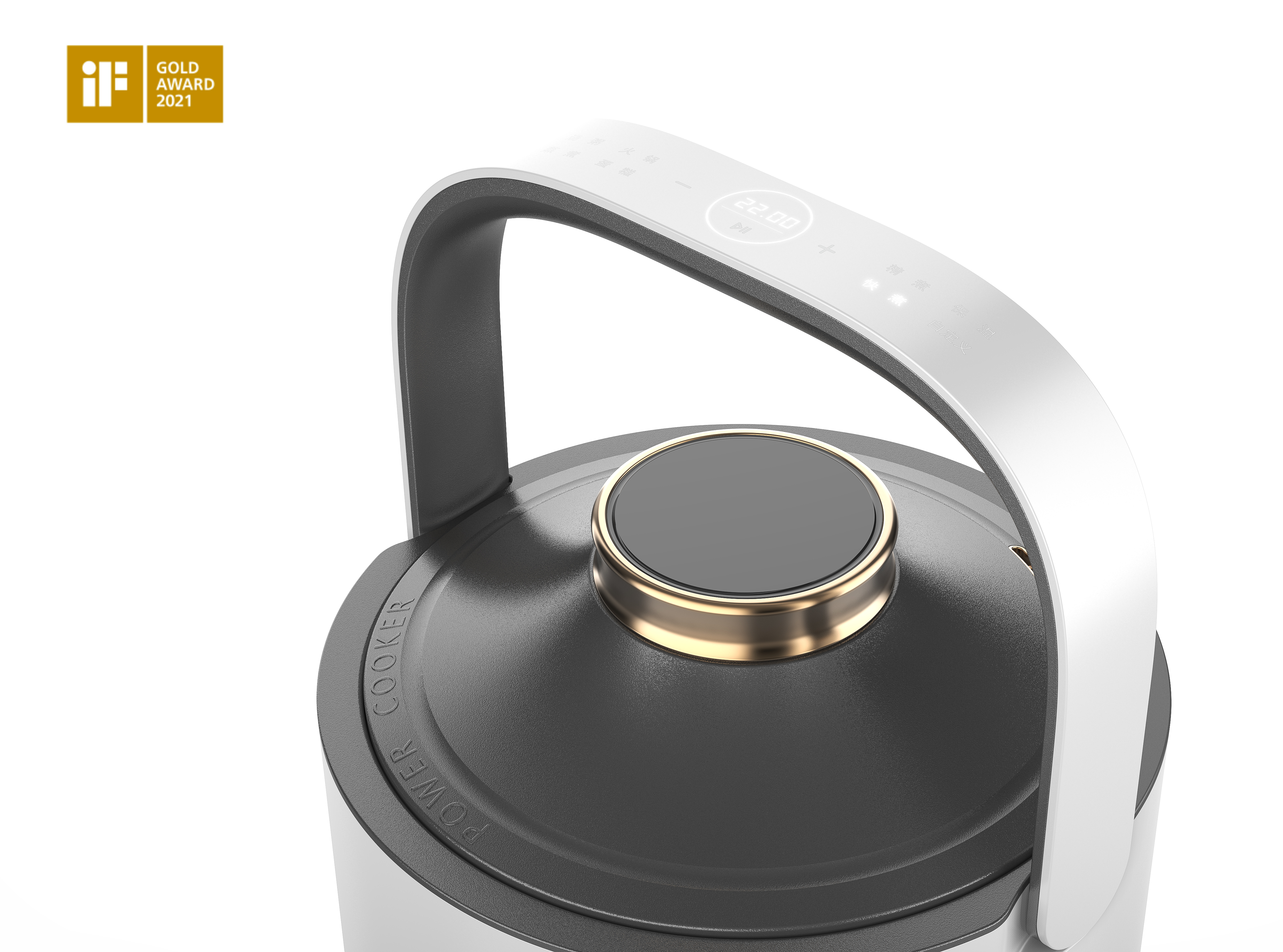 rice cooker，Kitchen electricity，household electrical appliances，Household appliances，cook，multi-function，Sense of design，