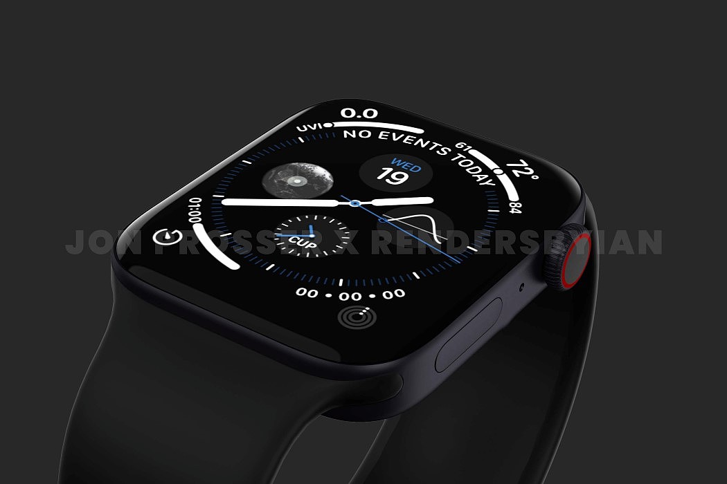 Wrist watch，Intelligent Watch，Apple，