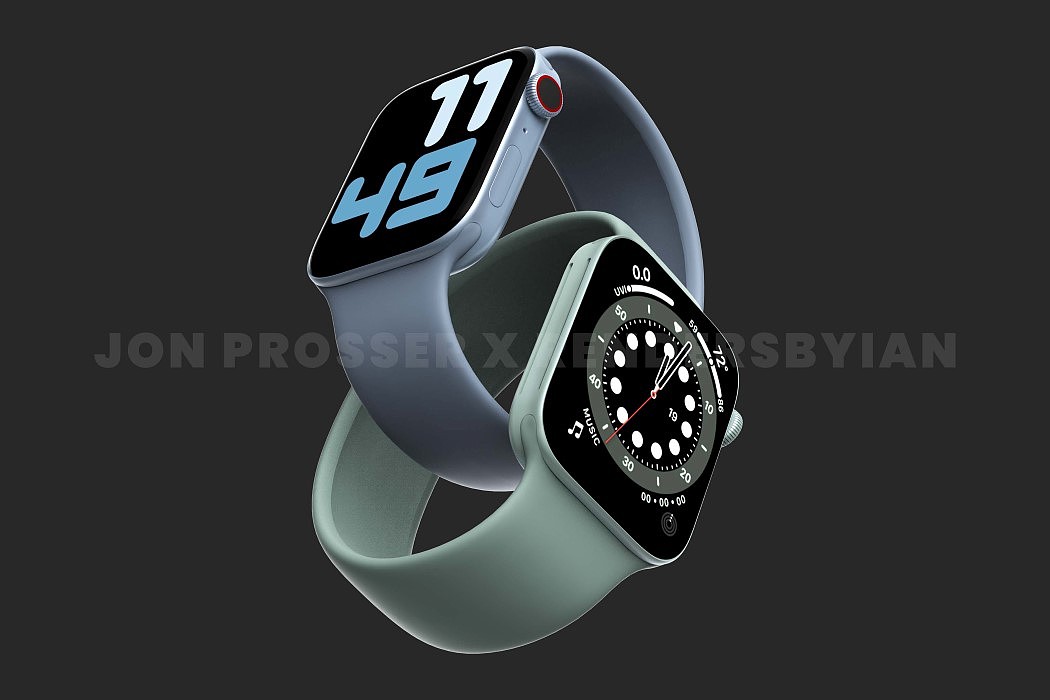 Wrist watch，Intelligent Watch，Apple，