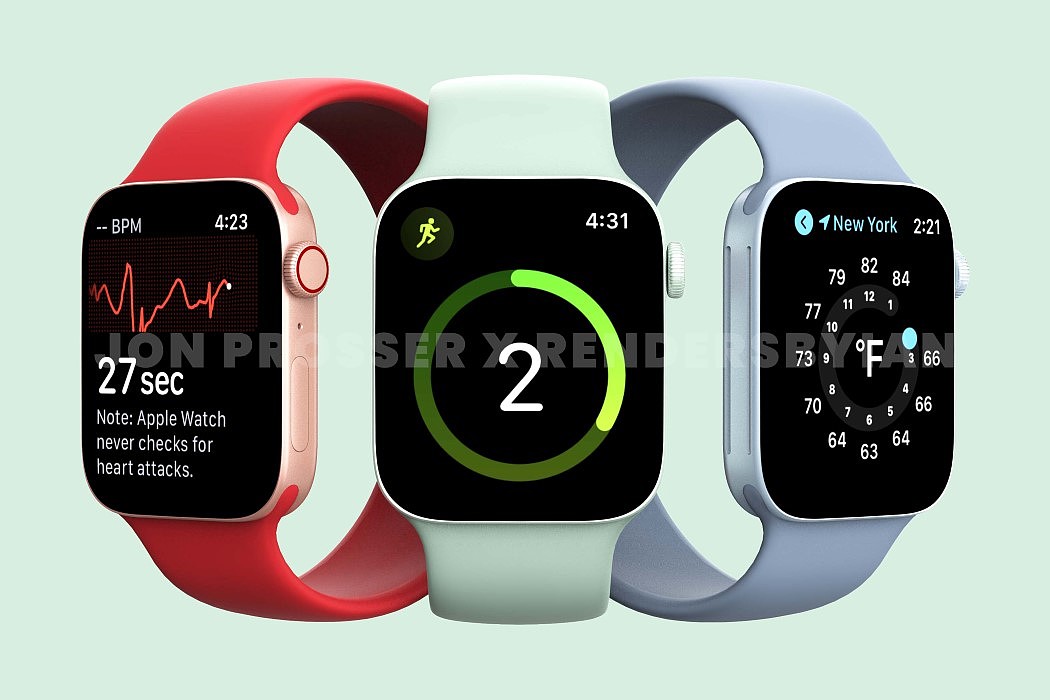 Wrist watch，Intelligent Watch，Apple，