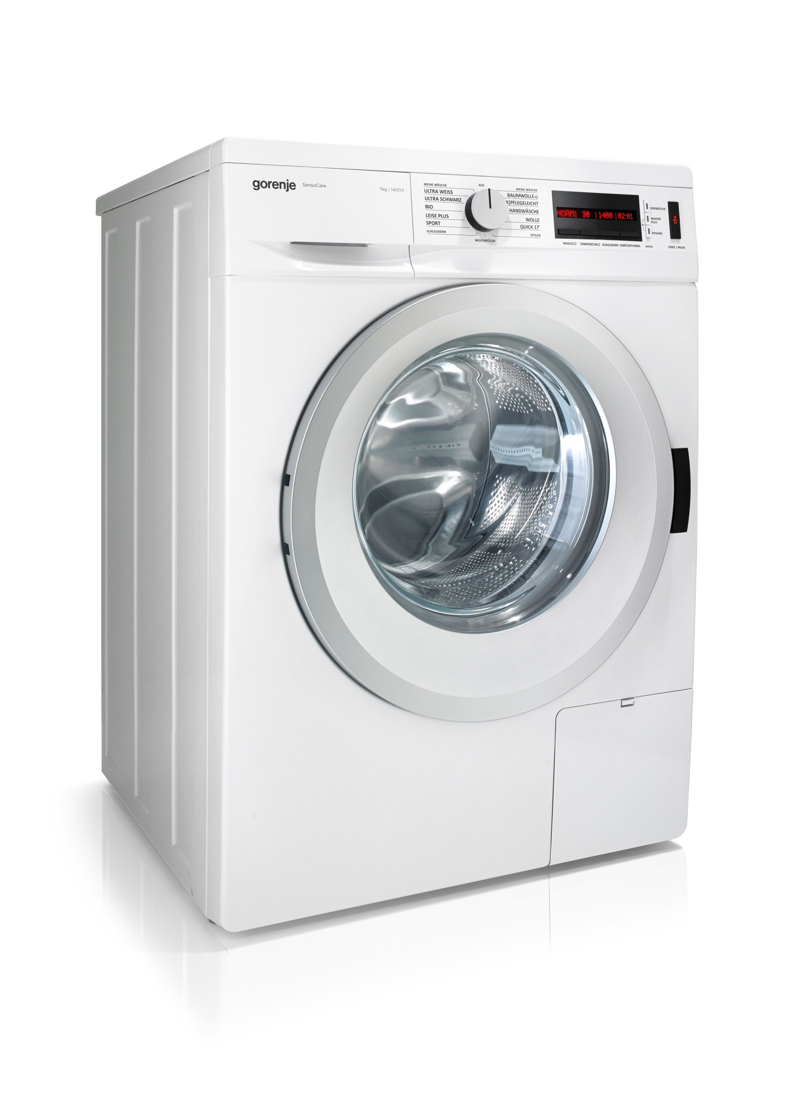 你的家电可能还缺它electrolux滚筒洗衣机