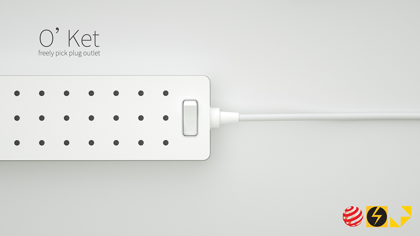red dot，O'Ket，Arrange，facilitate，appearance，