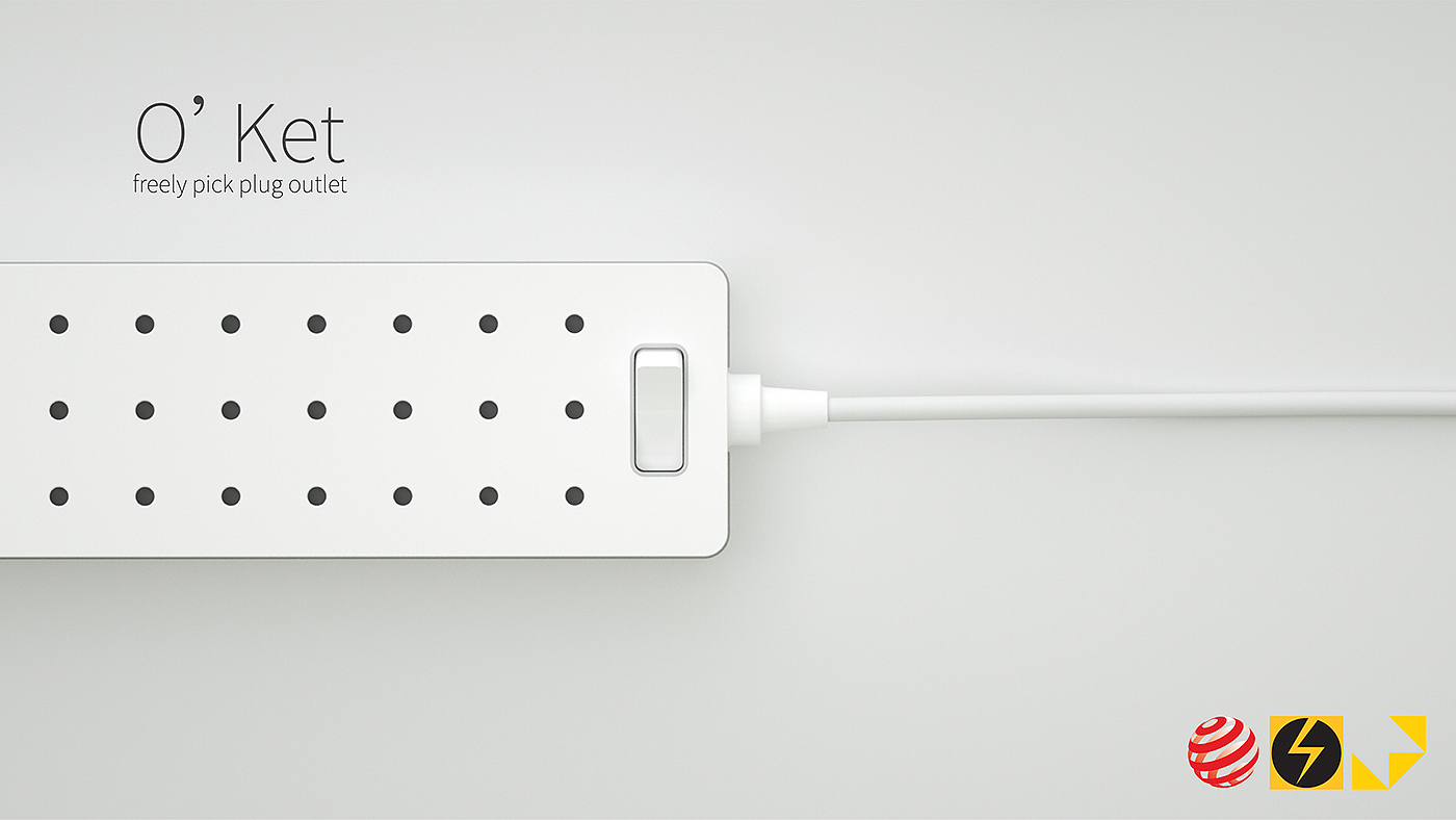 red dot，O'Ket，Arrange，facilitate，appearance，