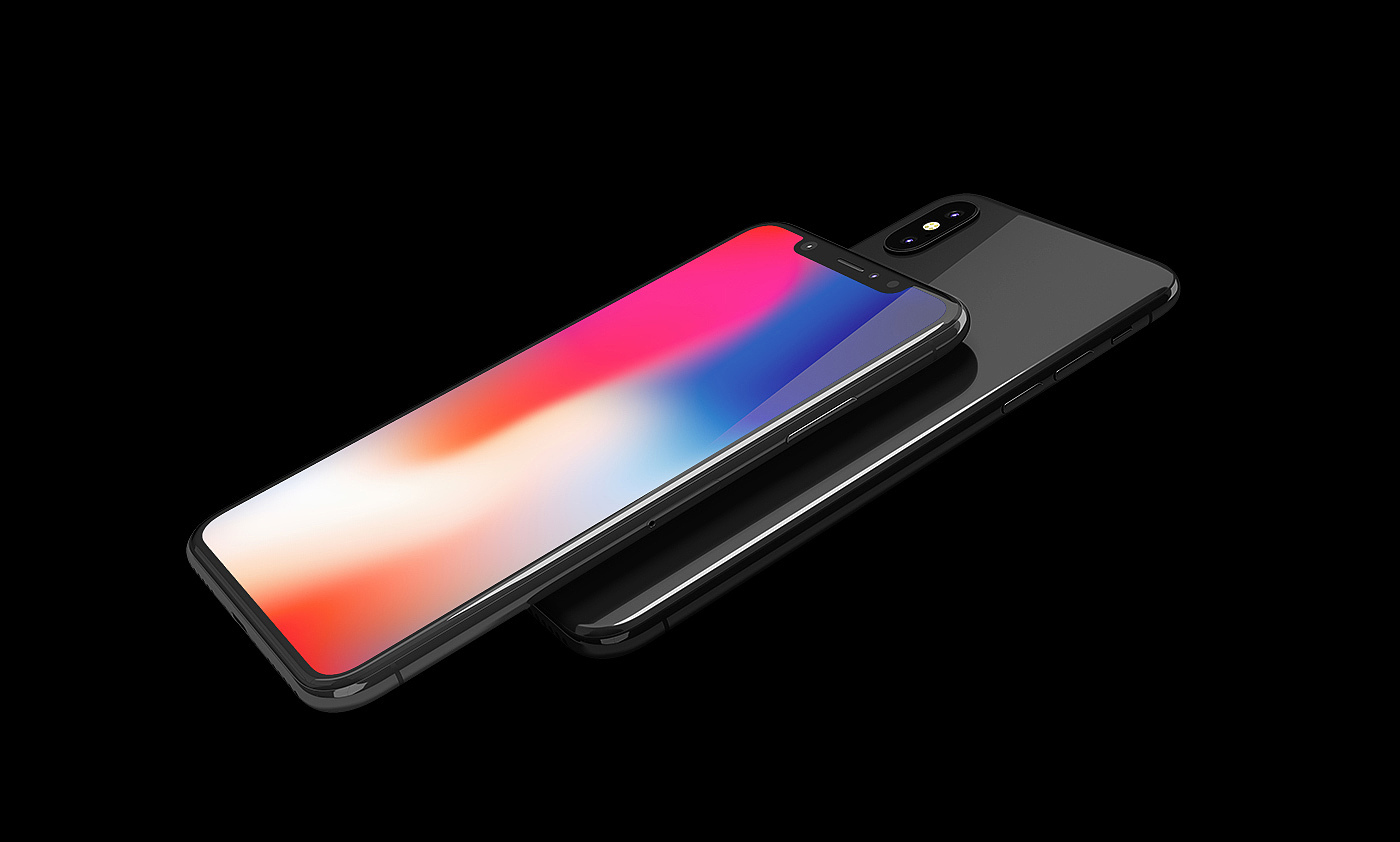 iPhoneX，mobile phone，Apple，Model，