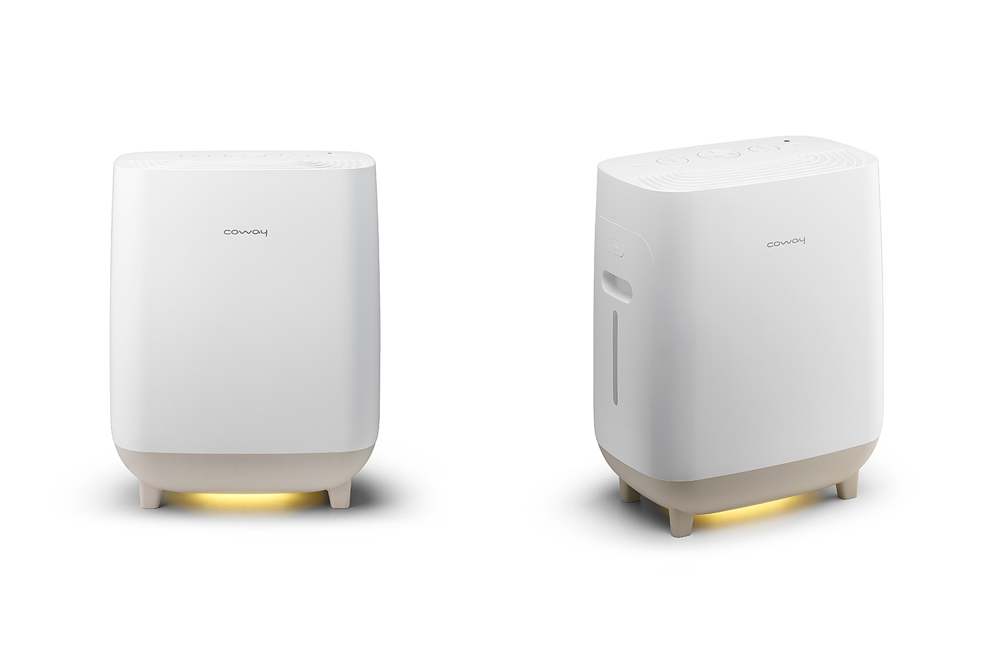 coway，air cleaner，Humidifier，be quiet，Night light，