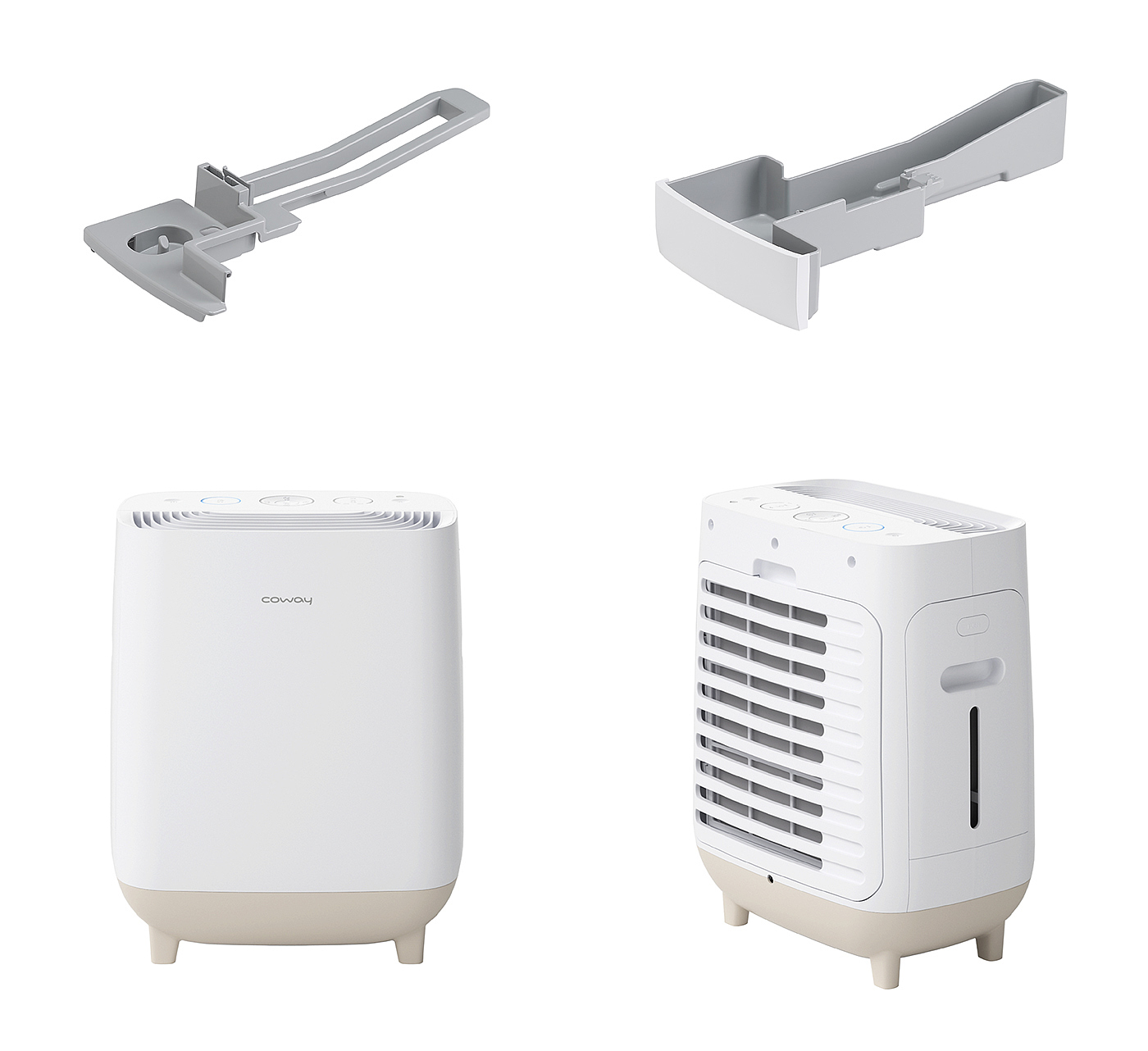 coway，air cleaner，Humidifier，be quiet，Night light，