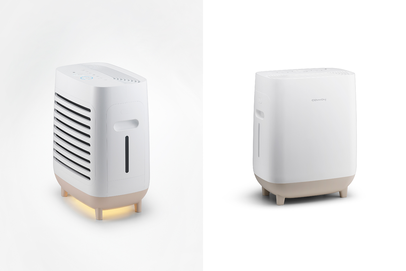 coway，air cleaner，Humidifier，be quiet，Night light，