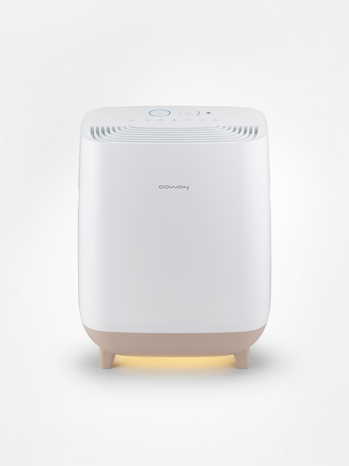 coway，air cleaner，Humidifier，be quiet，Night light，