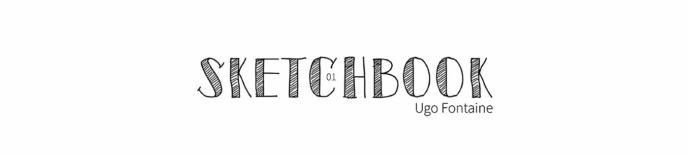 skechbook，Hand drawn，concept，