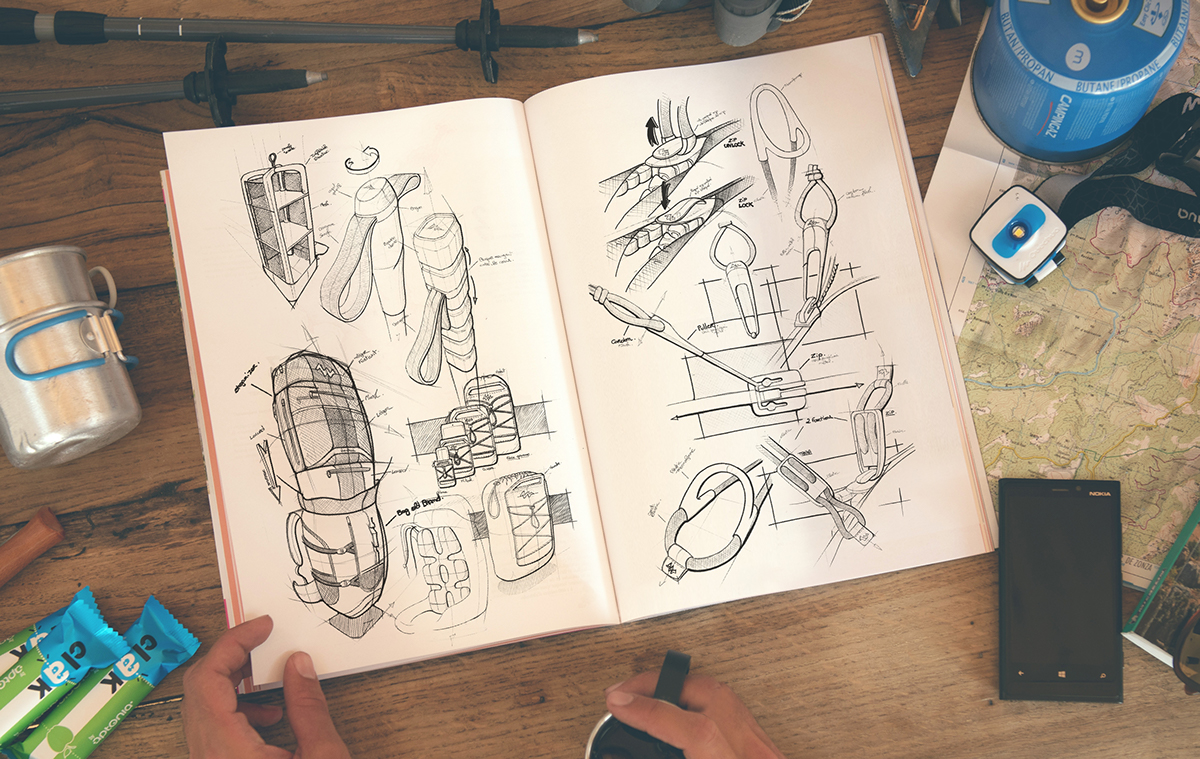 skechbook，Hand drawn，concept，