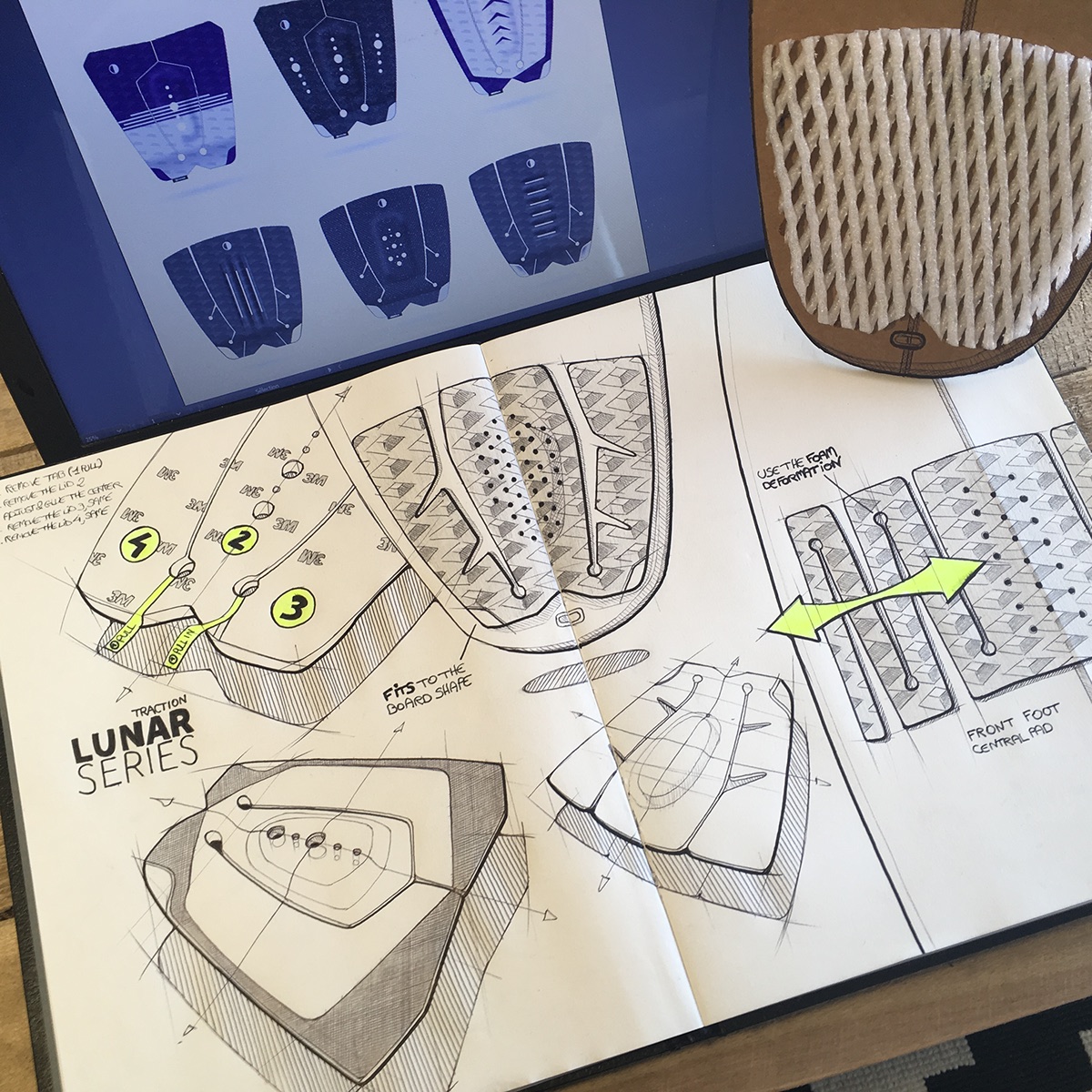 skechbook，Hand drawn，concept，