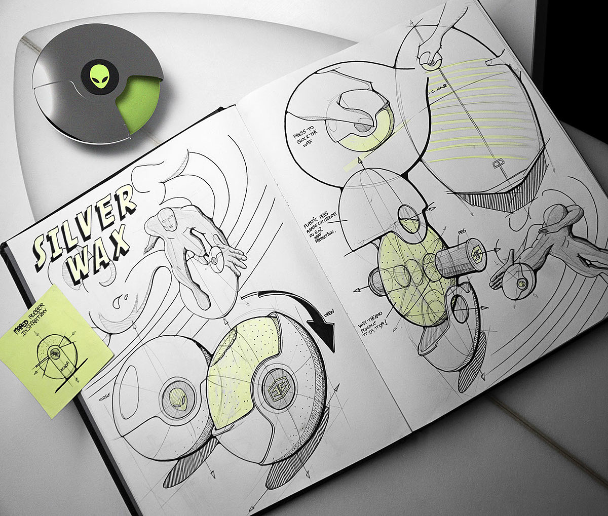 skechbook，Hand drawn，concept，
