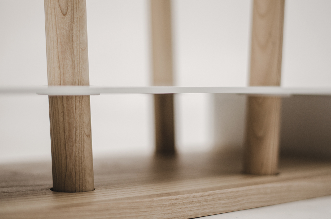 coat hanger，Flowers bloom，originality，wooden ，combination，